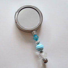  Choose a Lollipops Vanity Mirror & Focal Bead Color (DSVM-012) $65.00 